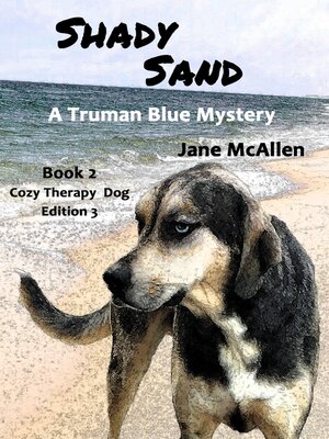 cover image of Shady Sand